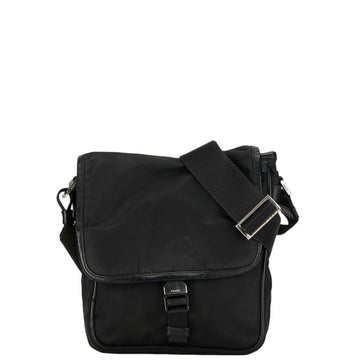 PRADA Tessuto Shoulder Bag