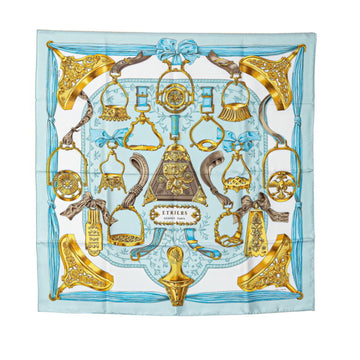 HERMES Carre 90 Scarves