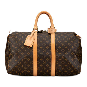 LOUIS VUITTON Keepall 45 Travel