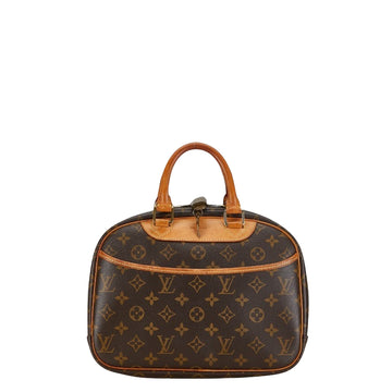 LOUIS VUITTON Trouville Handbag