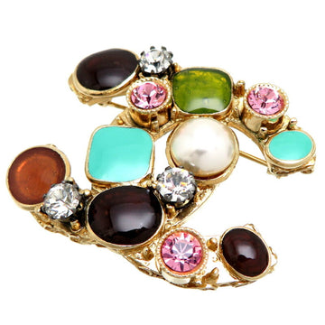 CHANEL Coco Mark Brooch