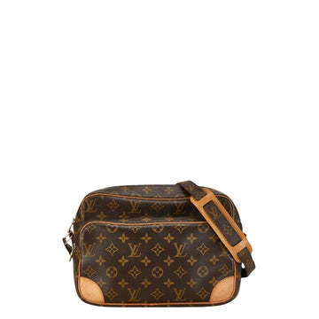 LOUIS VUITTON Nile Shoulder Bag