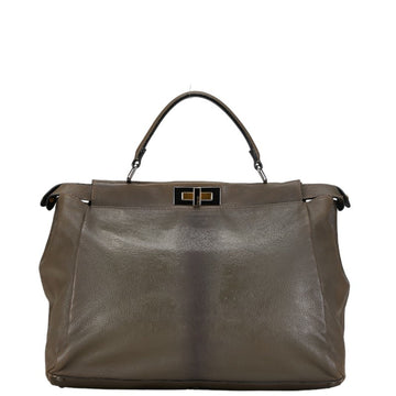 FENDI Peekaboo Handbag