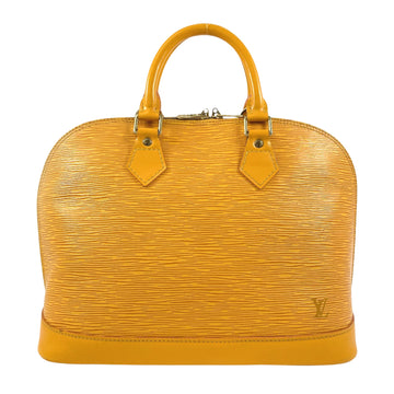 LOUIS VUITTON Alma Handbag