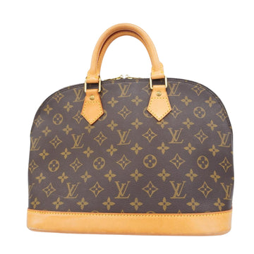 LOUIS VUITTON Alma Handbag