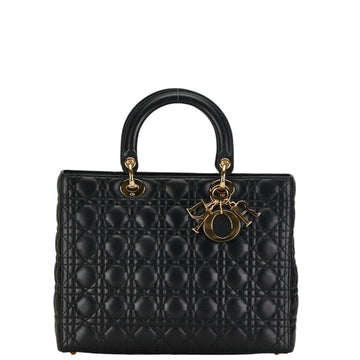 Dior Cannage Lady Handbag