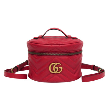 GUCCI GG Marmont Backpack