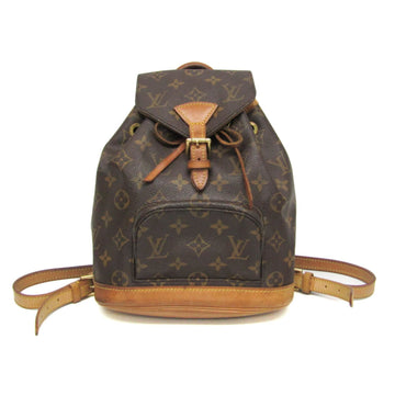 LOUIS VUITTON Montsouris Backpack