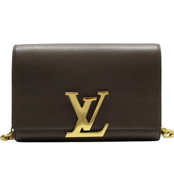 LOUIS VUITTON Louise Clutch Bag