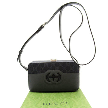 GUCCI Interlocking G Shopper