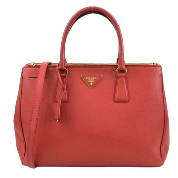 PRADA Galleria Shoulder Bag