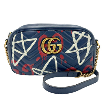 GUCCI GG Marmont Shoulder Bag