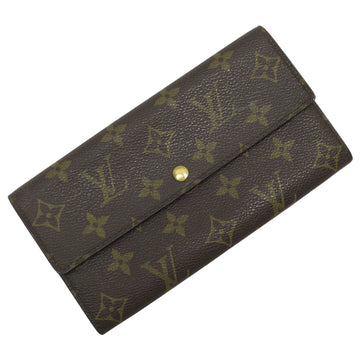 LOUIS VUITTON Portefeuille Sarah Wallet