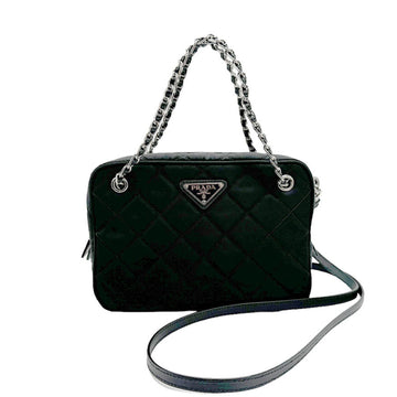 PRADA Tessuto Shoulder Bag