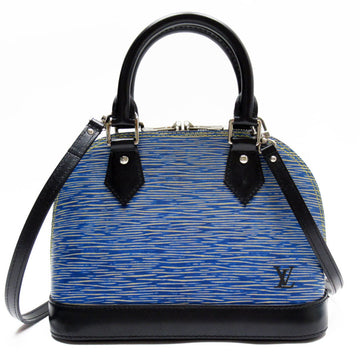 LOUIS VUITTON Alma BB Handbag