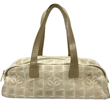 CHANEL Travel line Handbag