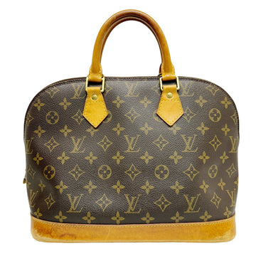 LOUIS VUITTON Alma Handbag