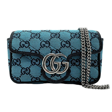 GUCCI GG Marmont Shoulder Bag