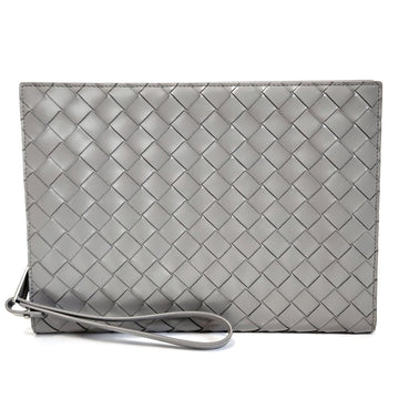 BOTTEGA VENETA Intrecciato Clutch Bag