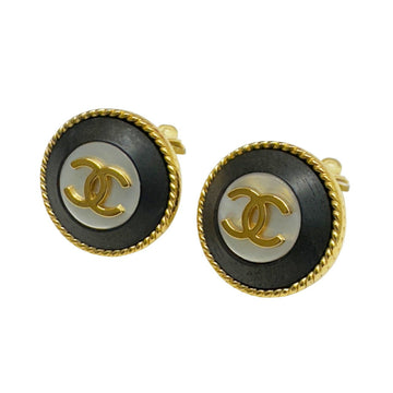 CHANEL Coco Mark Earrings