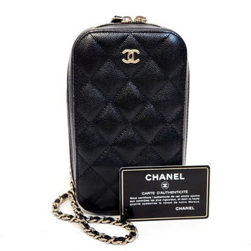 CHANEL Matelasse Shoulder Bag