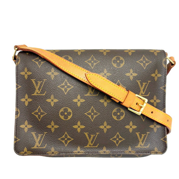 LOUIS VUITTON Musette Tango Shoulder Bag