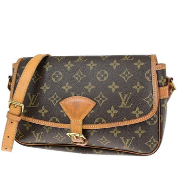 LOUIS VUITTON Sologne Shoulder Bag