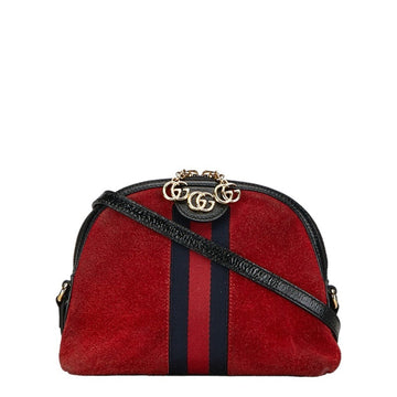 GUCCI Dome Shoulder Bag