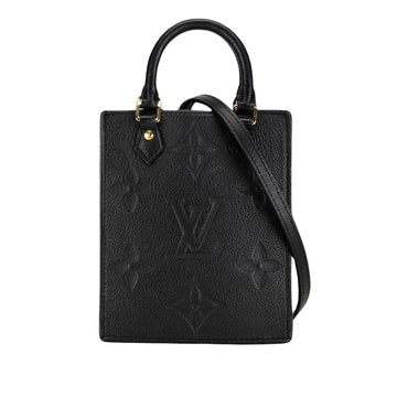 LOUIS VUITTON Sac Plat Shoulder Bag