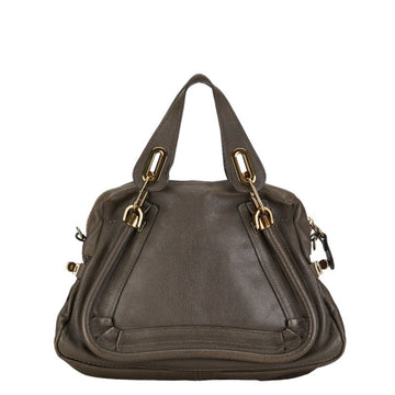 CHLOE Paraty Shoulder Bag