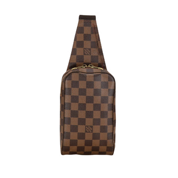 LOUIS VUITTON Geronimos Shoulder Bag