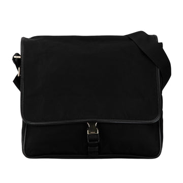 PRADA Tessuto Shoulder Bag