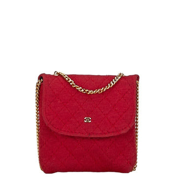 CHANEL Coco Mark Shoulder Bag