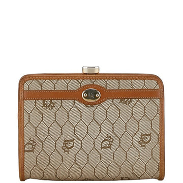 Dior Honeycomb Clutch Bag