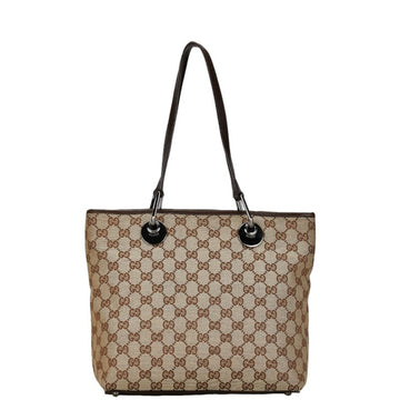 GUCCI GG canvas Tote