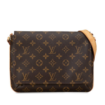 LOUIS VUITTON Musette Tango Shoulder Bag