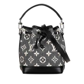 LOUIS VUITTON Nano noe Shoulder Bag