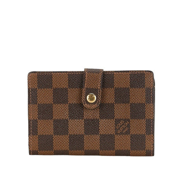 LOUIS VUITTON Viennois Wallet