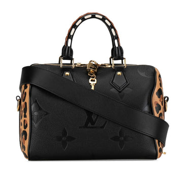 LOUIS VUITTON Speedy bandouliere 25 Handbag