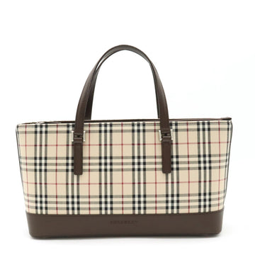 BURBERRY Nova Check Handbag