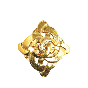 CHANEL Broche Brooch