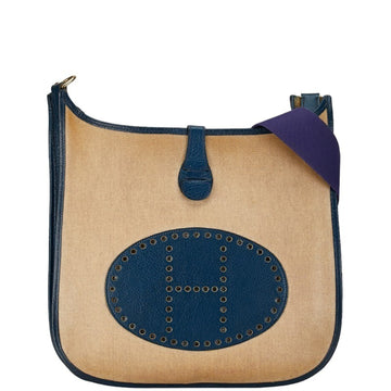 HERMES Evelyn Shoulder Bag