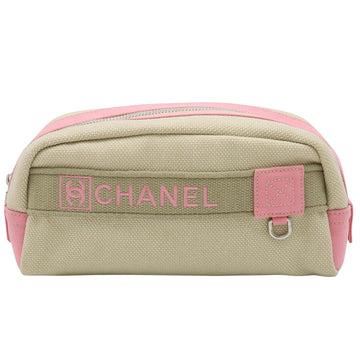 CHANEL Sport line Clutch Bag