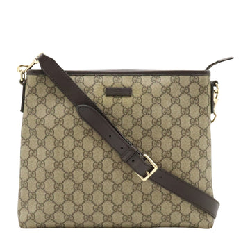 GUCCI GG canvas Shoulder Bag