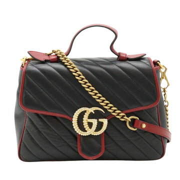 GUCCI GG Marmont Handbag