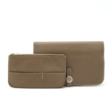 HERMES Dogon Wallet