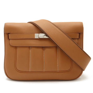 HERMES Berline Shoulder Bag