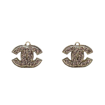 CHANEL Coco Mark Earrings