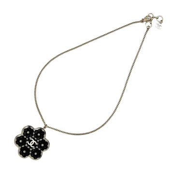 CHANEL Camellia Necklace