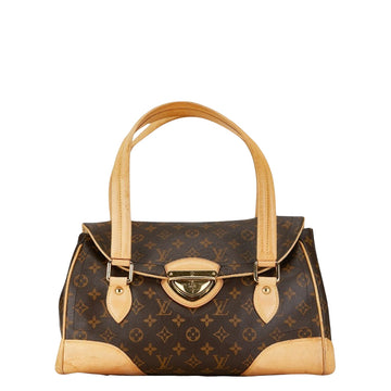 LOUIS VUITTON Beverly Shoulder Bag